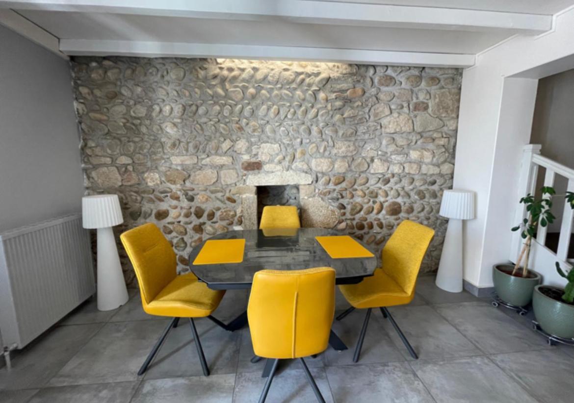 Ferienwohnung Petite'Escale Charmes-sur-Rhone Exterior foto