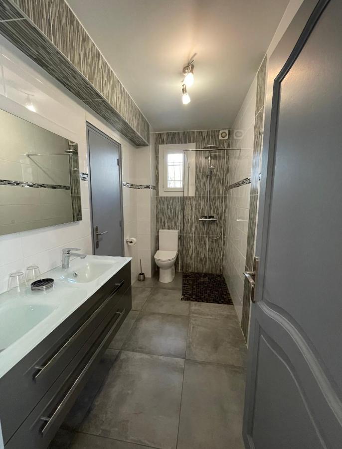 Ferienwohnung Petite'Escale Charmes-sur-Rhone Exterior foto